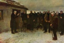 A Highland Funeral