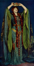 Ellen Terry as Lady Macbeth