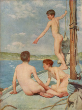 The Bathers