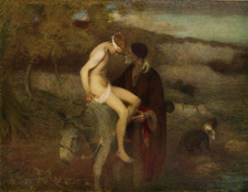 The Good Samaritan