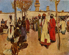 The Slave Market