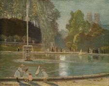 La Fontaine