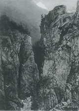 Albert Canon, Selkirk Range