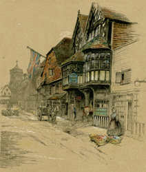 The George Inn