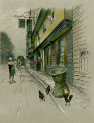 The King's Head, Chigwell