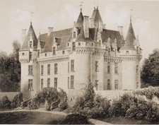 Chateau de Gallerande