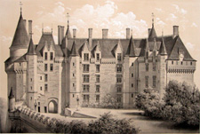 Chateau de Langeais