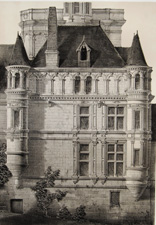 Hotel d'Anjou, ou du Figuier, a Angers