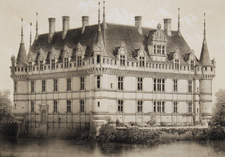 Chateau d'Azay-le-Rideau