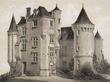 Chateau de Brou