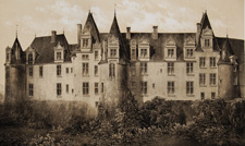 Chateau de Chateaubriant