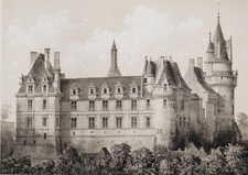 Chateau de Durtal