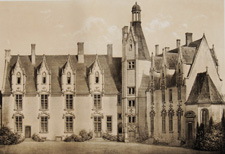 Chateau de la Gascherie
