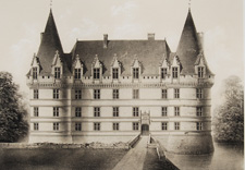 Chateau de l'Islette