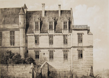 Chateau de Loches