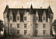 Chateau de Montresor