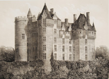Chateau de Montsabert