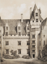 Chateau de Montsoreau