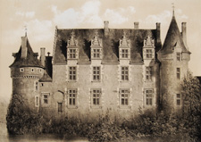 Chateau de la Motte-Glain