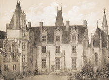 Chateau du Perche