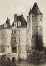 Chateau des Reaux