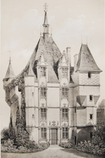 Hotel de Ville de Saumur