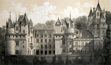 Chateau d'Usse