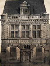 Hotel de Ville de Beaugency
