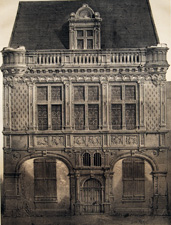 Hotel de Ville de Beaugency