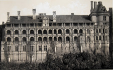 Chateau de Blois