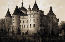 Chateau dde Chastellux