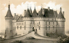 Chateau de Chaumont