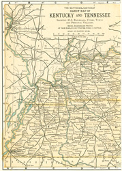 Kentucky and Tennessee