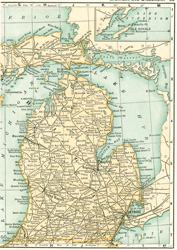 Michigan Wisconsin