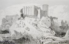 Castle of Falaise