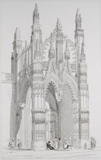 Church of Louviers