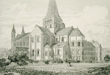 Abbey Church of St. Georges de Bocherville