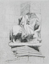 Statue of William, Duke of Normandy