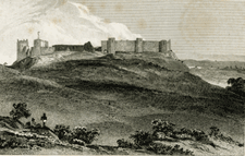 Castle of Lucera