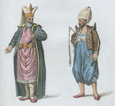 Two Janissaries