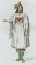 A Female of the Island of Naxos