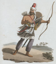 Arnaut Soldier