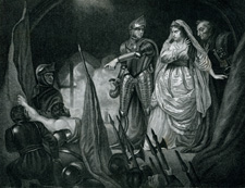 Henry the Sixth, Part 1, Act II, Scene III