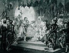 King Richard the Second