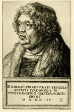 Willibald Pirkheimer