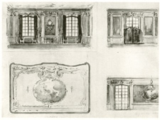 Studies for Interior Decoration