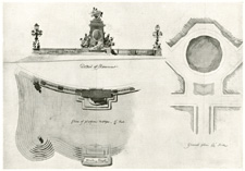 Sketch for a Street Terminal