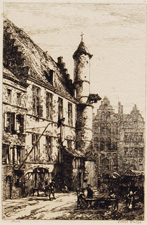 GHENT House of Alva