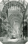 Interior of Sydenham's Crystal Palace