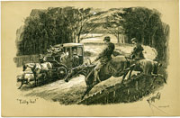 Tally-ho!